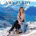 Cover: On My Own Two Feet - Blackstone Audiobooks
