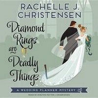 Enlarge image Cover: Diamond Rings Are Deadly Things - SHADOW MOUNTAIN
