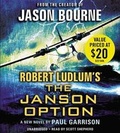 Cover: Robert Ludlum's the Janson Option - Hachette Book Group