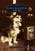 Cover: Capital Region Radio - Arcadia Publishing (SC)