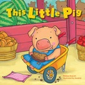 Cover: This Little Pig - Flowerpot Press