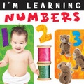 Cover: I'm Learning Numbers - Flowerpot Press