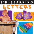 Cover: I'm Learning Letters - Flowerpot Press