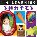 Cover: I'm Learning Shapes - Flowerpot Press