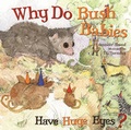 Cover: Why Do Bush Babies Have Huge Eyes? - Flowerpot Press
