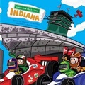 Cover: Guess How Much I Love Indiana - Flowerpot Press