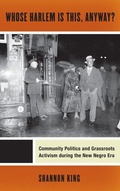 Cover: Whose Harlem Is This, Anyway? - New York University Press