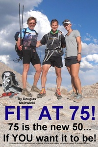 Abbildung von: Fit At 75 - BOOKBABY