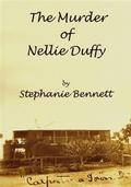 Cover: Murder of Nellie Duffy - BOOKBABY