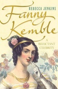 Cover: Fanny Kemble - Simon & Schuster