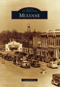 Cover: Mulvane - Arcadia Publishing (SC)