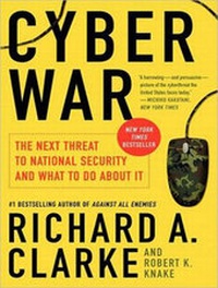 Abbildung von: Cyber War - Tantor Media, Inc