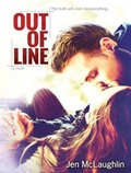 Cover: Out of Line - Tantor Media, Inc