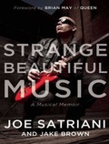 Cover: Strange Beautiful Music - Tantor Media, Inc