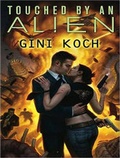 Cover: Touched by an Alien - Tantor Media, Inc