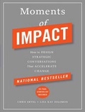 Cover: Moments of Impact - Tantor Media, Inc