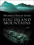 Cover: Fog Island Mountains - Tantor Media, Inc