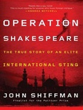 Cover: Operation Shakespeare - Tantor Media, Inc
