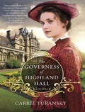 Cover: The Governess of Highland Hall - Tantor Media, Inc