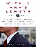 Cover: Within Arm's Length - Tantor Media, Inc