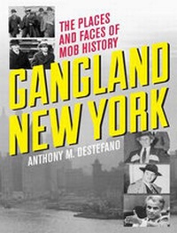 Abbildung von: Gangland New York - Tantor Media, Inc