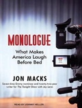 Cover: Monologue - Tantor Media, Inc