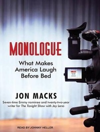 Enlarge image Cover: Monologue - Tantor Media, Inc