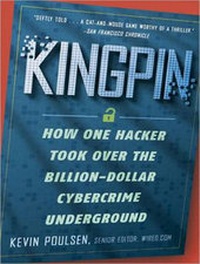 Abbildung von: Kingpin - Tantor Media, Inc