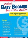 Cover: DaVinci's Baby Boomer Survival Guide - Tantor Media, Inc