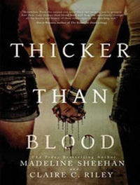 Enlarge image Cover: Thicker Than Blood - Tantor Media, Inc