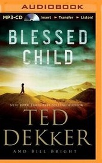 Enlarge image Cover: Blessed Child - Brilliance Audio