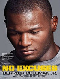 Enlarge image Cover: No Excuses - Tantor Media, Inc