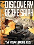 Cover: Discovery of the Saiph - Tantor Media, Inc