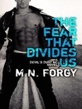 Cover: The Fear That Divides Us - Tantor Media, Inc