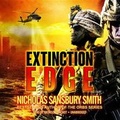 Cover: Extinction Edge - Blackstone Publishing