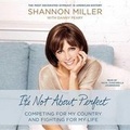 Cover: It's Not about Perfect - Blackstone Publishing