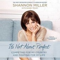 Enlarge image Cover: It's Not about Perfect - Blackstone Publishing