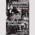 Cover: Welcome, Foolish Mortals, Revised Edition - BEARMANOR MEDIA