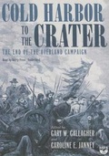 Cover: Cold Harbor to the Crater - Blackstone Publishing