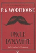 Cover: Uncle Dynamite - Blackstone Publishing