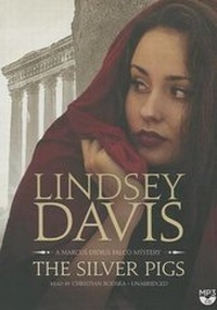 Enlarge image Cover: The Silver Pigs - Blackstone Audiobooks