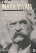 Cover: Autobiography of Mark Twain, Vol. 3 - Blackstone Publishing