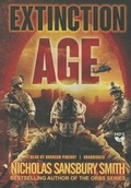 Cover: Extinction Age - Blackstone Publishing