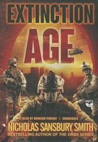 Enlarge image Cover: Extinction Age - Blackstone Publishing