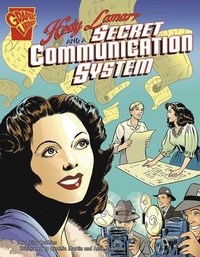 Enlarge image Cover: Inventions and Discovery Hedy Lamarr and a Secret Communication System - Capstone Press