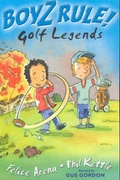 Cover: Boyz Rule - Set 1 - 1-8 - Macmillan Education Australia