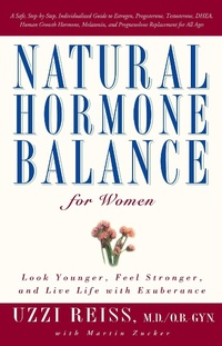 Abbildung von: Natural Hormone Balance for Women - Atria Books