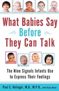 Cover: What Babies Say Before They Can Talk - Touchstone