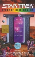 Cover: Strange New Worlds II - Pocket Books
