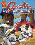 Cover: Biografias Graficas Jackie Robinson Gran Pionero Del BEIsbol - Capstone Press
